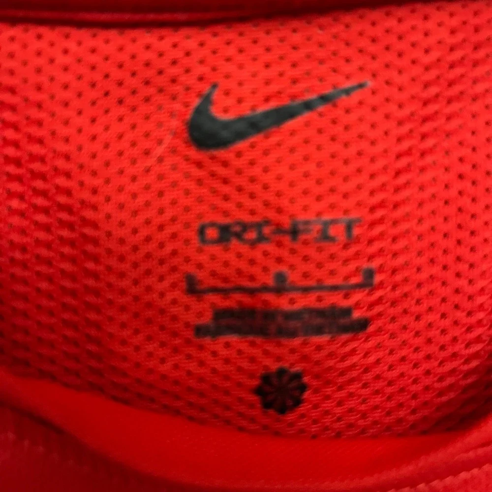 Nike Barca Academy Pro Miami Soccer Jersey Kids Large Red FC Barcelona #11